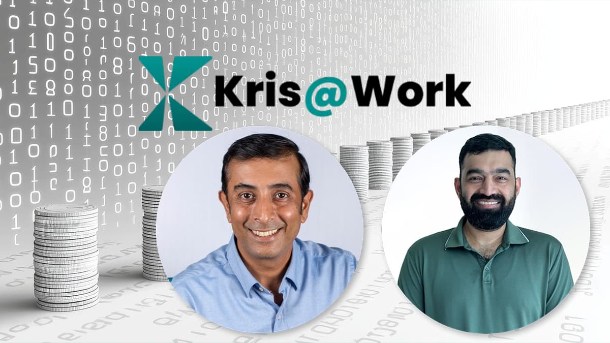 Kris@Work Raises $3M in Seed Round Led by Info Edge Ventures