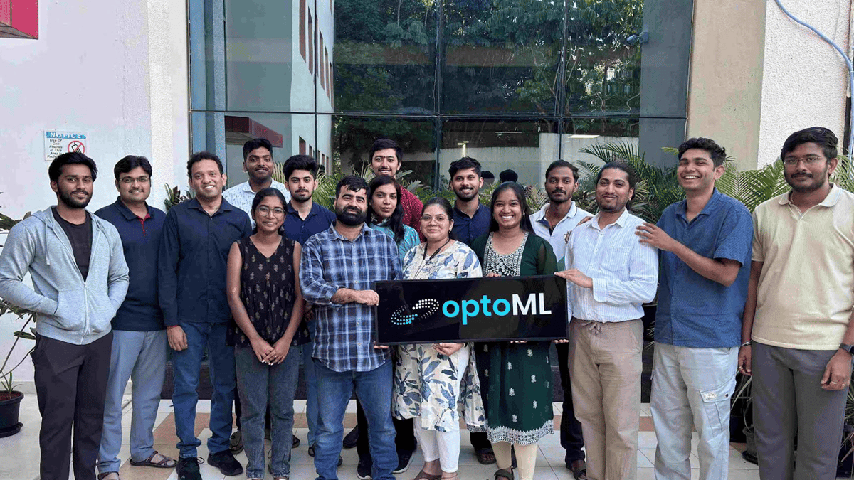 Semiconductor Startup optoML Raises $1.8 Mn in Pre‑Series A Round
