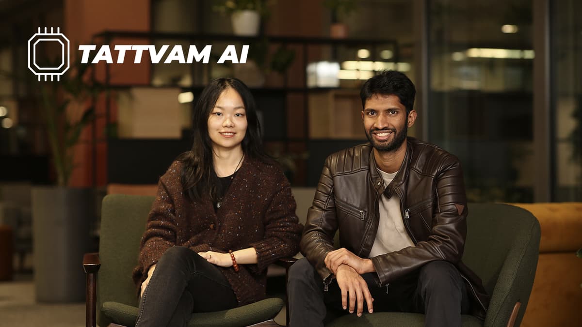 Tattvam AI Secures $1.7 Mn in Pre-Seed Round Led by Seedcamp