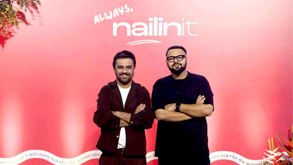 Nail Care Brand Nailinit Raises Pre-Seed Round
