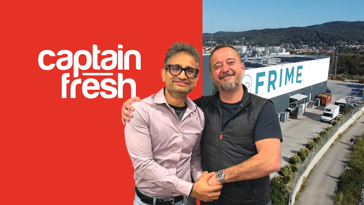 Captain Fresh Acquires Spain-Based Tuna Processor Frime