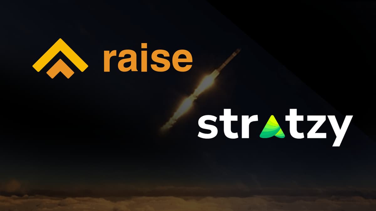 Raise Financial Services Acquires Algorithmic Trading Platform Stratzy