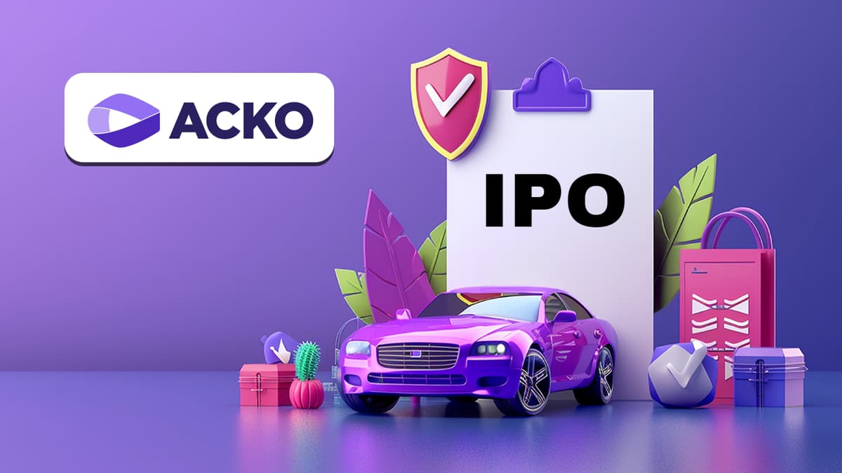 Acko Appoints ICICI, Morgan Stanley, Kotak as Lead Managers for Upcoming IPO, Targeting $2-$2.5B Valuation