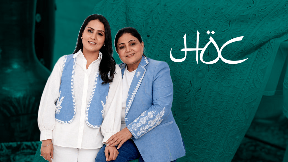 Cap Alpha Ventures Leads $3M Series A Round in House of Chikankari