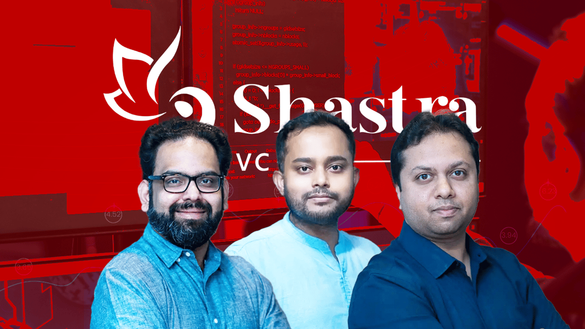 Shastra VC Launches $100M Fund for Deeptech and AI Startups