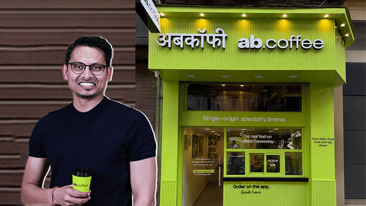 Abcoffee Raises Rs 61 Cr in Pre-Series B Round Led by Kliff Ventures