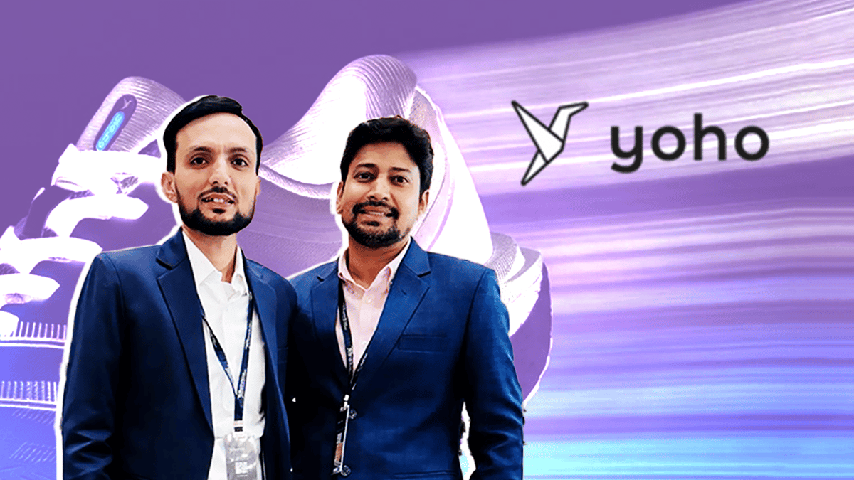 D2C Footwear Brand Yoho Raises Fresh Funds