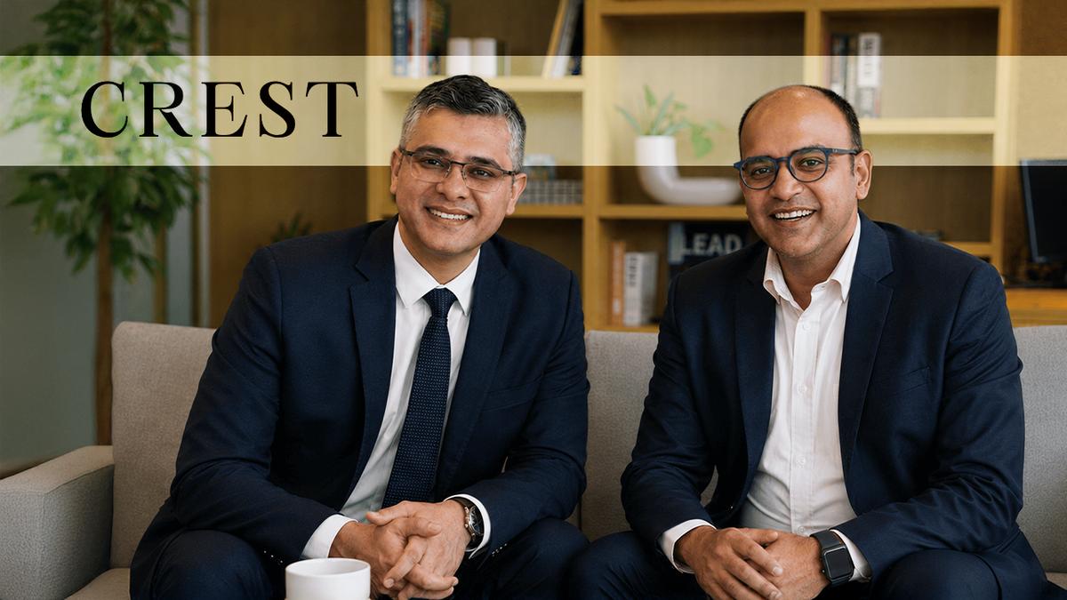 Wealth Management Startup CREST Secures $3.1 Mn in Pre Seed Round