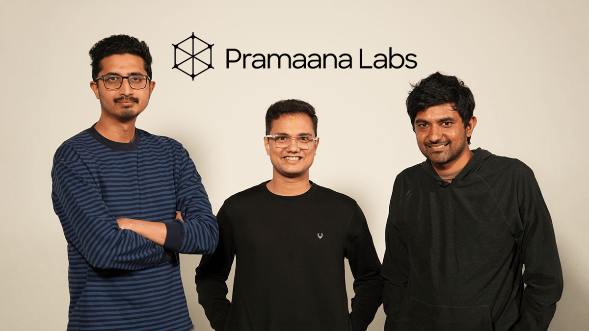 BoldCap-Backed Pramaana Labs Raises $27 Mn Led by Khosla Ventures