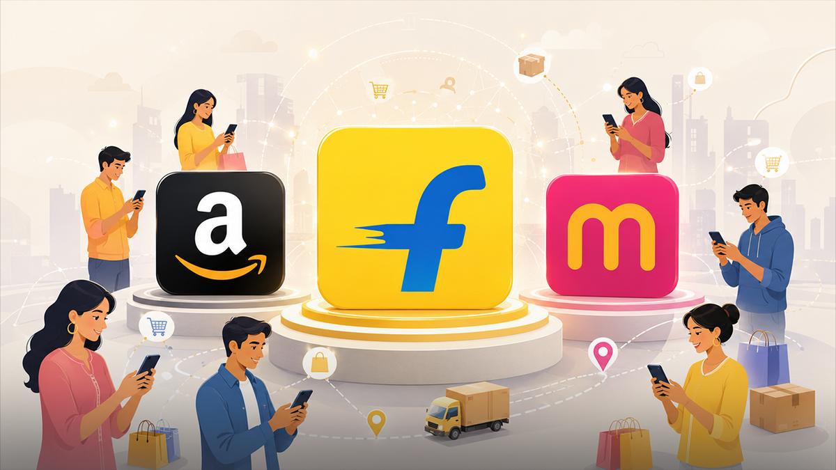 Flipkart Ahead of Amazon and Meesho in DAUs; Myntra Leads Fashion Apps: BofA