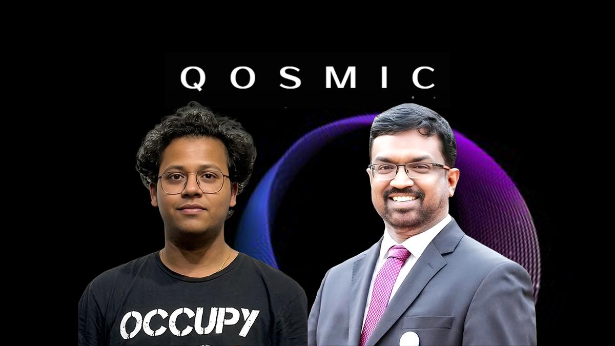QOSMIC Raises $3.3M in Seed Funding From Prosus, Accel, and South Park Commons