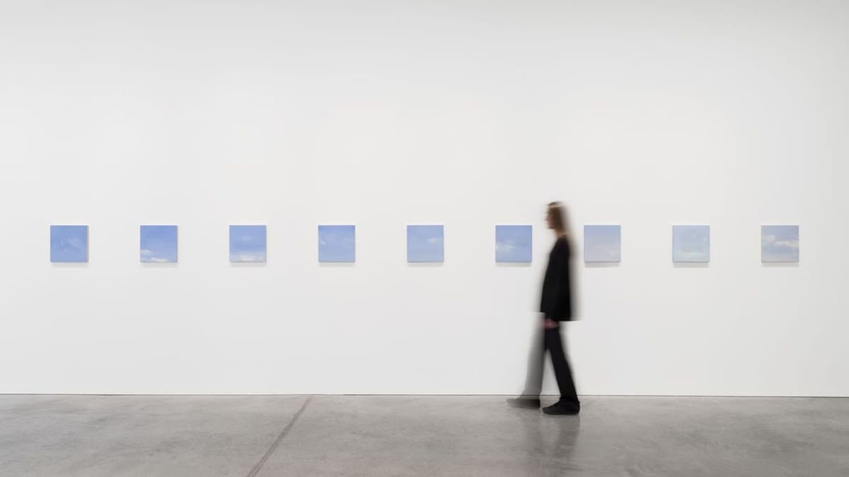 Byron Kim: The Big and Small Have Something to Do with Love