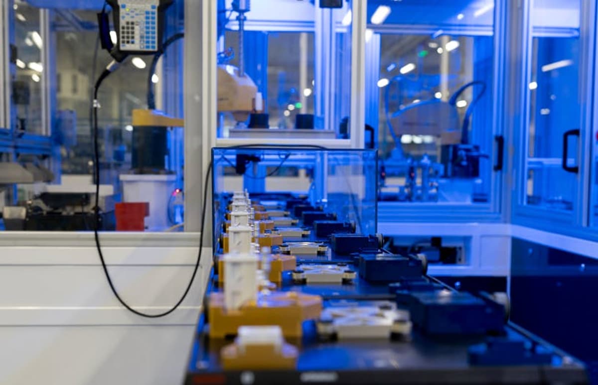 How Emerson Applies Automation to Deliver Custom Pneumatic Valves Within 5 Days