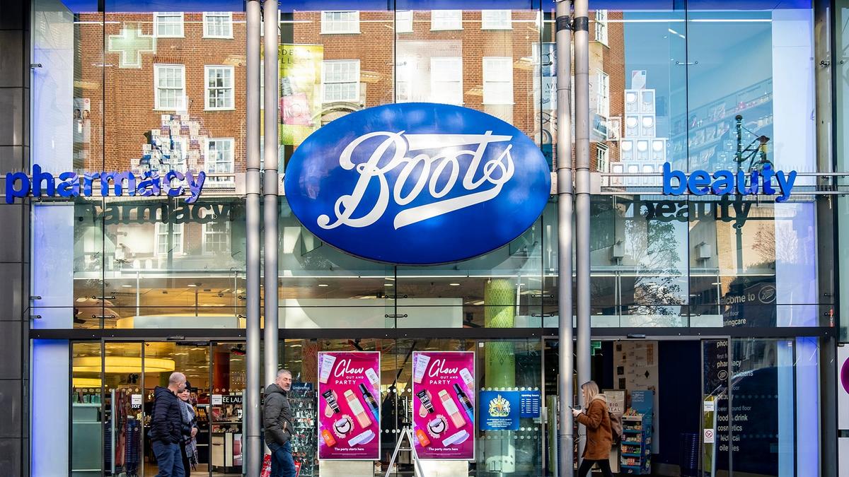 Report: Boots Owner in Talks on Possible $10 Billion Sale