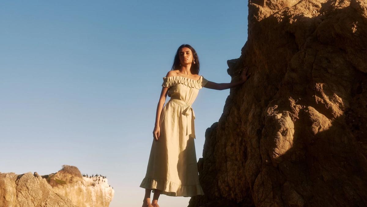 Sustainable Fashion’s New Marketing Angle Is All About Wellness