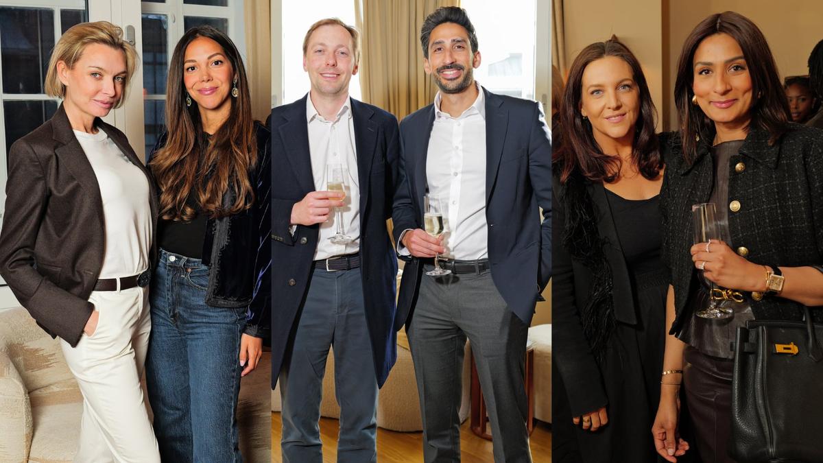 Industry Leaders Gather in London for Exclusive AI Insights From The Business of Fashion