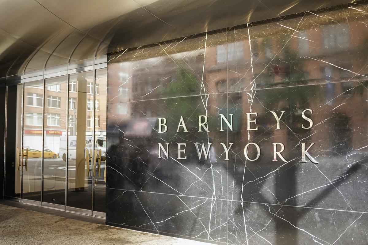 Authentic Brands Group Is Bringing Barneys Back
