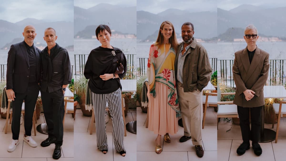 BoF and Marriott Luxury Group Host the Luxury Leaders Salon