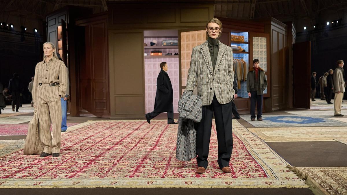 Zegna Revenues Rise 7.4%