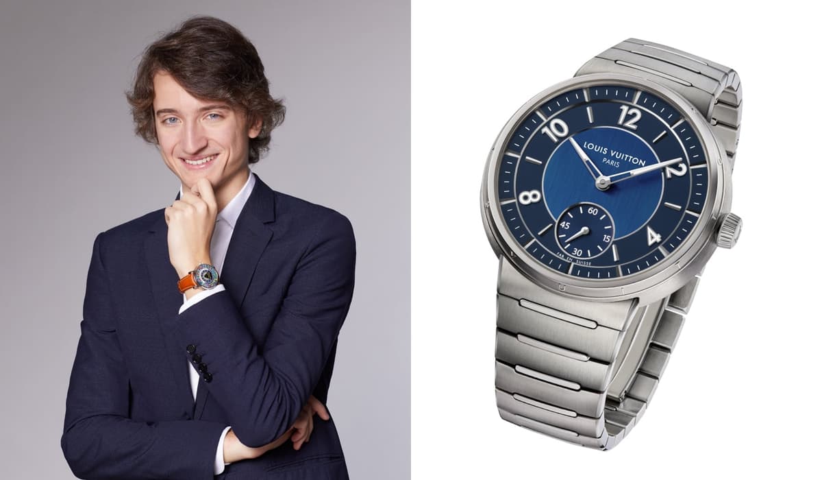 LVMH Watch Boss Sees Jean Arnault as Best Candidate for His Role