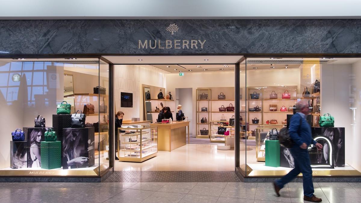 Mulberry Sales Rise as Strategy Reset Takes Hold