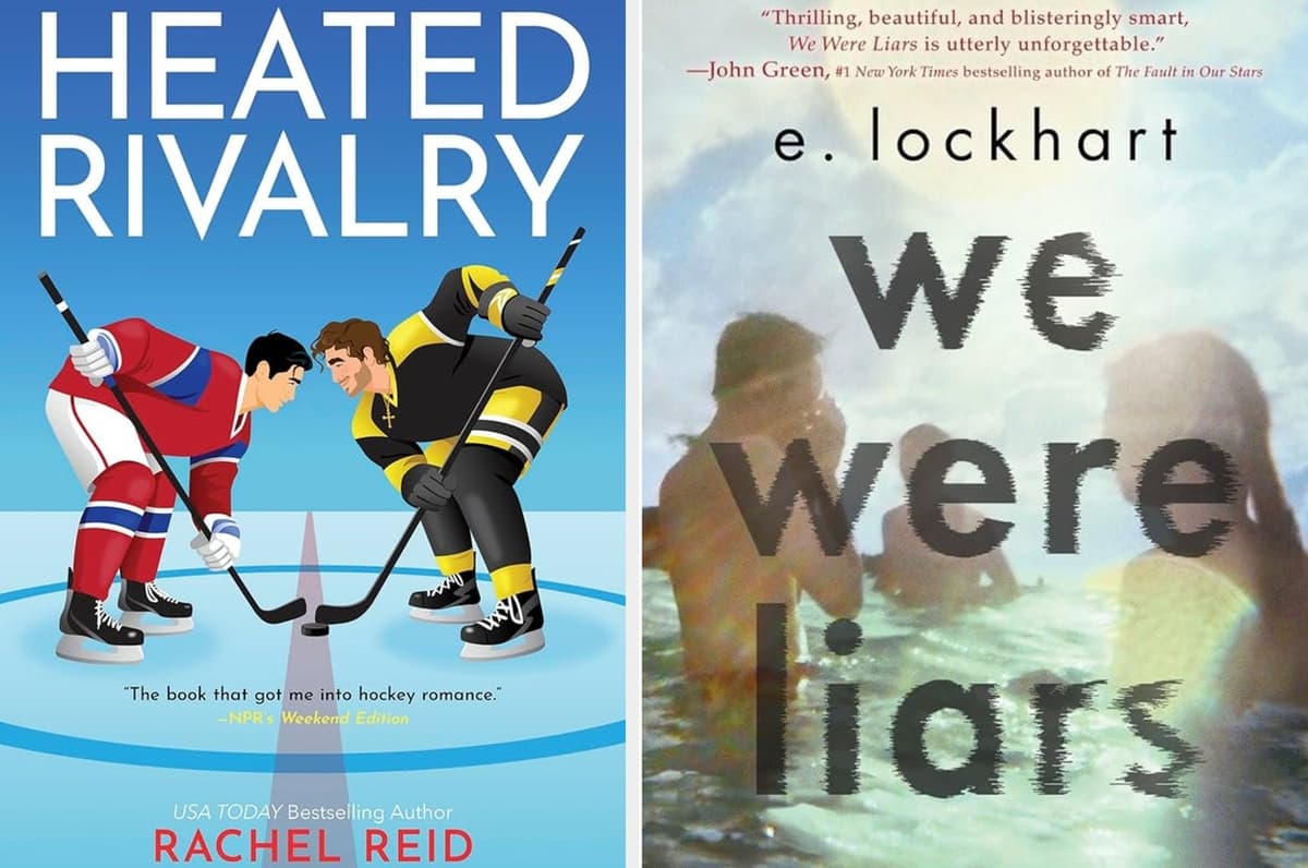 How Many Books From BookTok Have You Read?