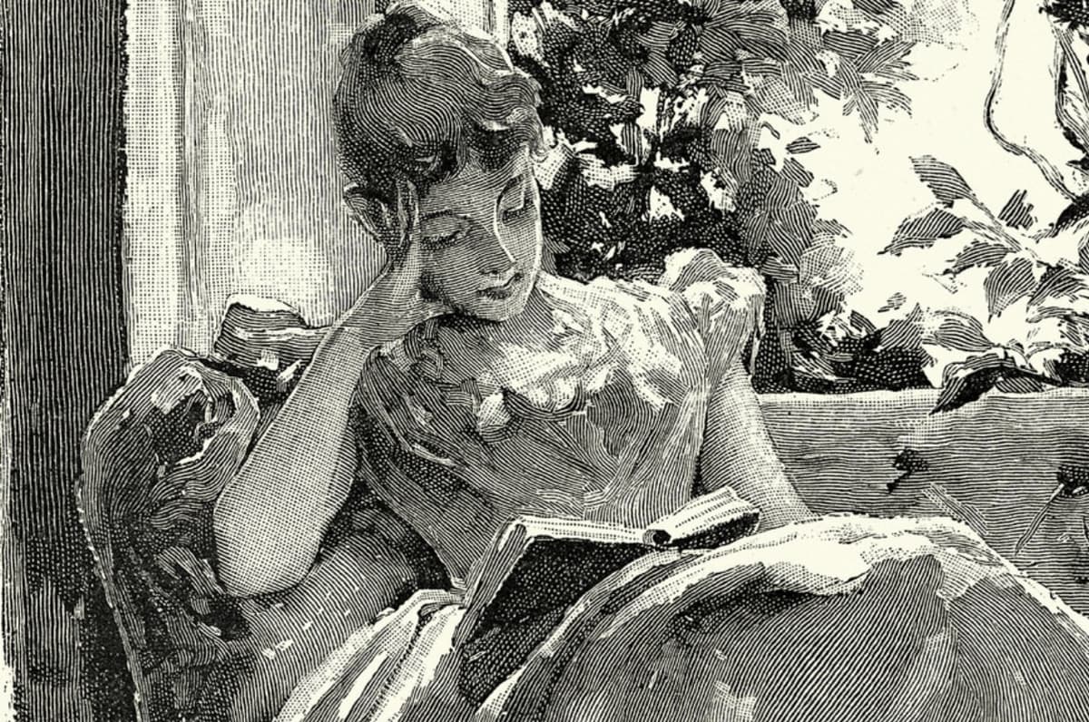 Which 1800s BookTok Genre Are You?