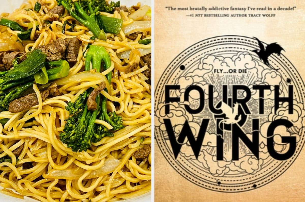 Your International Food Choices Will Help Us Guess What Genre Of Books You Love