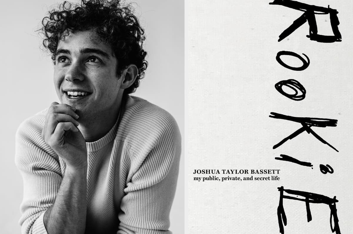 Joshua Bassett Opens Up About Writing "Rookie," Healing, And Learning To Keep Moving Forward