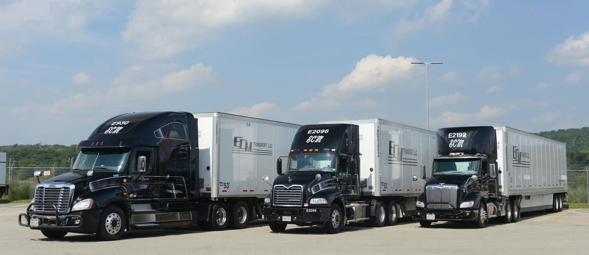 What Happened to ECM Transport?