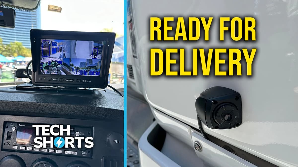 Samsara Partners with International Motors