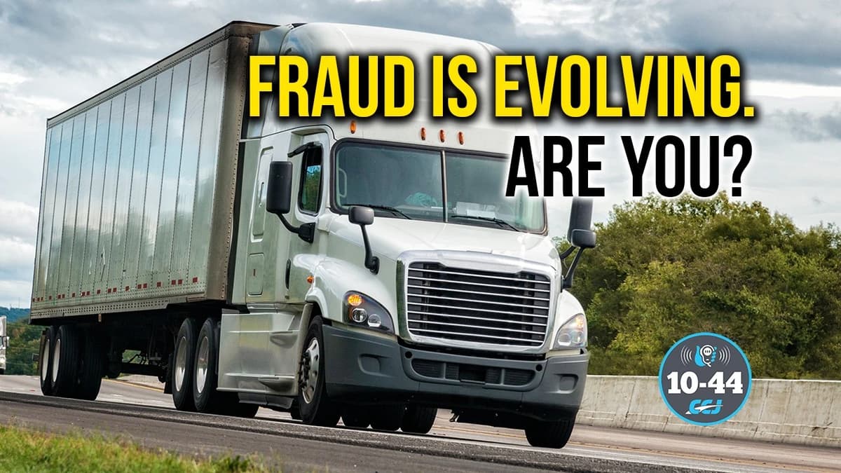 Mitigation Strategies to Fight Freight Fraud's Evolution