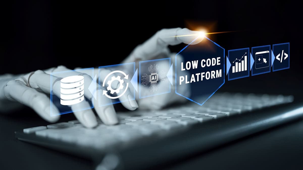 Low-Code Development: A Solution for Quickly Evolving Industrial Environments