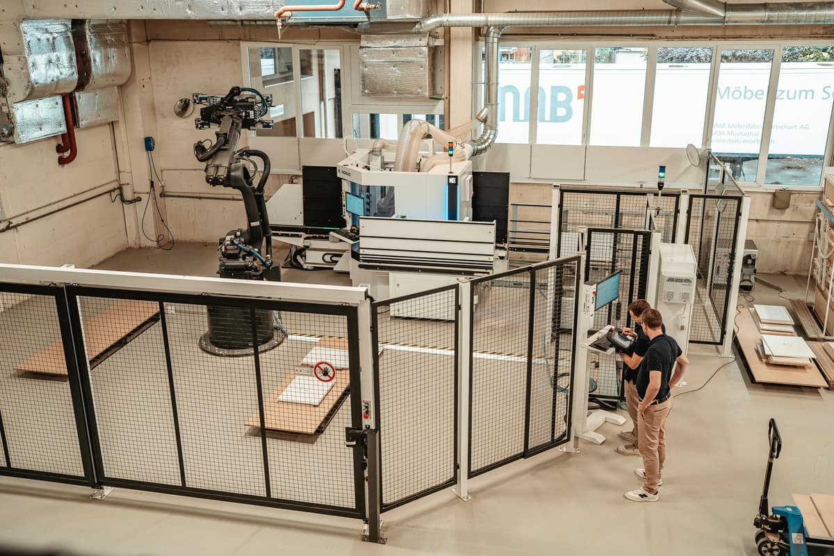 3D Point Cloud Enables Robots to ‘See’