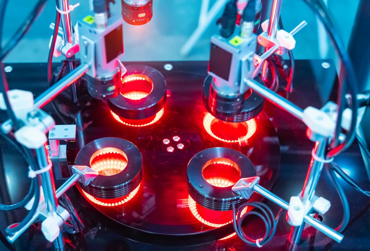 When Vision, AI and Control Converge: Designing Unified Industrial Systems in Real Time