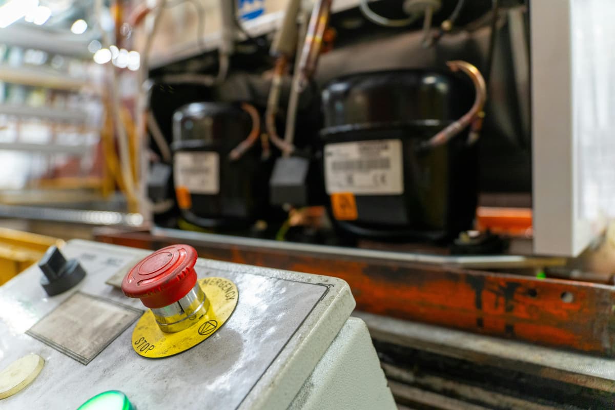 Why Your E-Stop Button Logic Can Be a Liability