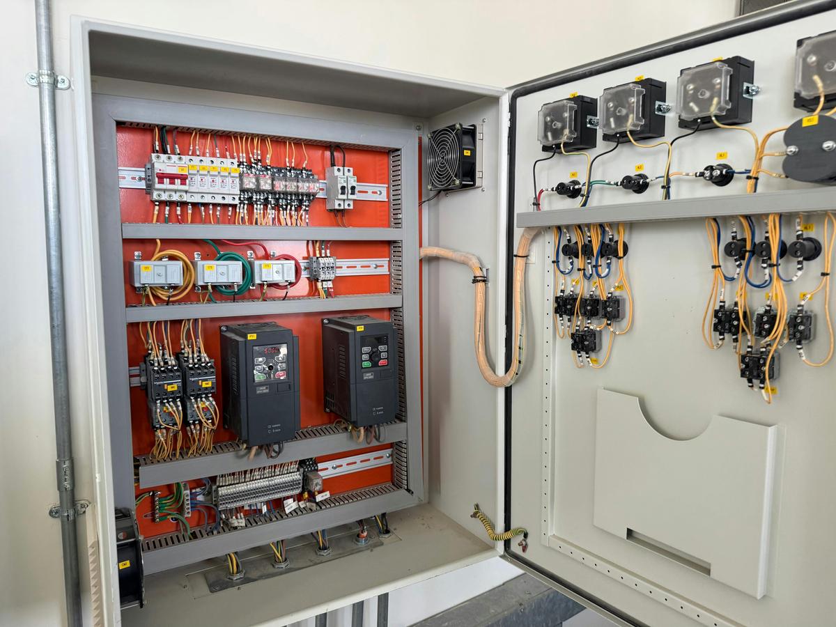 How VFDs Can Be Used as Predictive Maintenance Tools