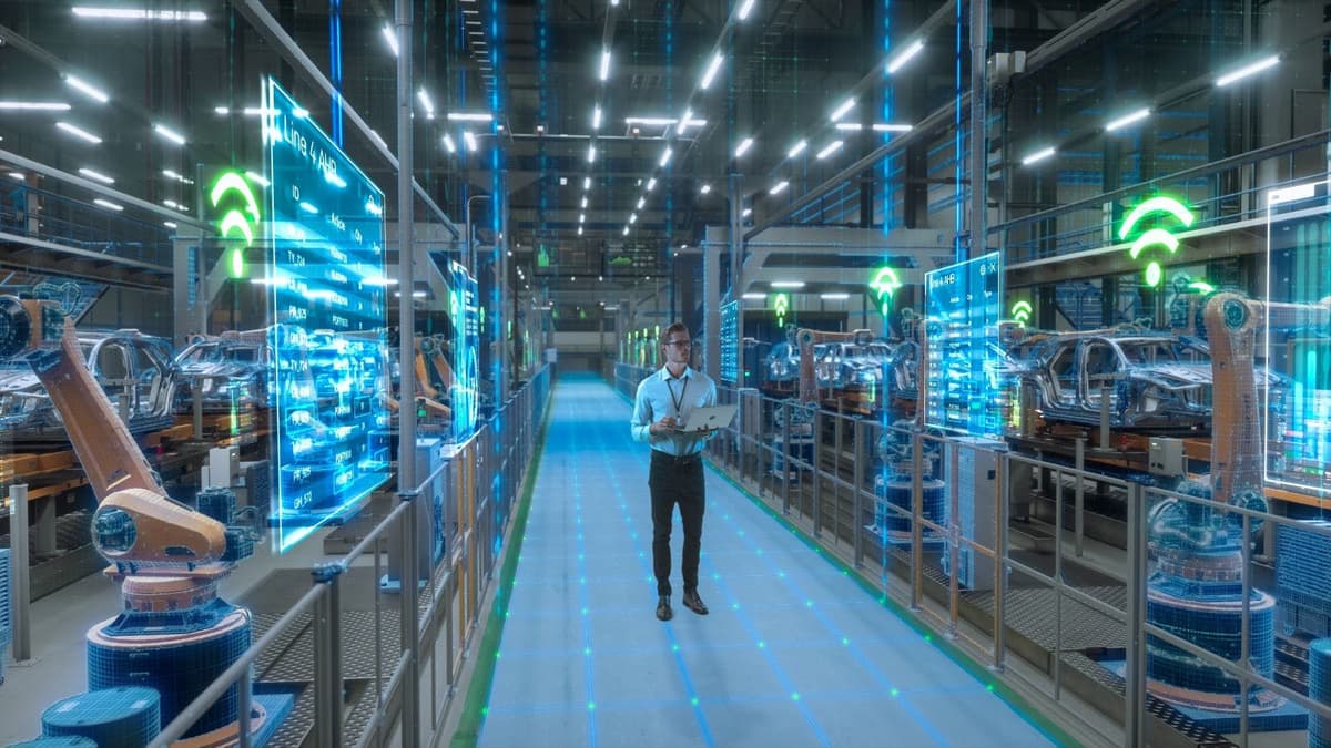 Digital Twins Key Prosperous Process Control