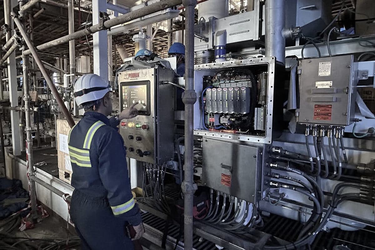 Cognesense Buys Pyroban, Pyropress, Ex-Tech, Petrel and Ex Solutions