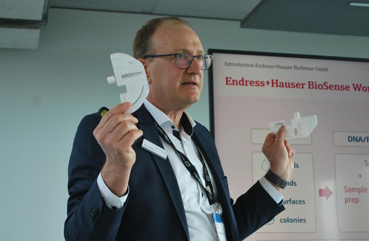 Endress+Hauser Expands Instrumentation Possibilities Through Technical Innovation
