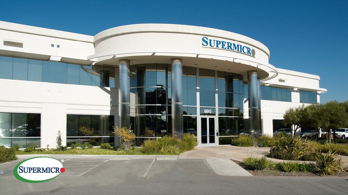 Supermicro’s New AI Campus Embodies the Industrialization of AI Infrastructure