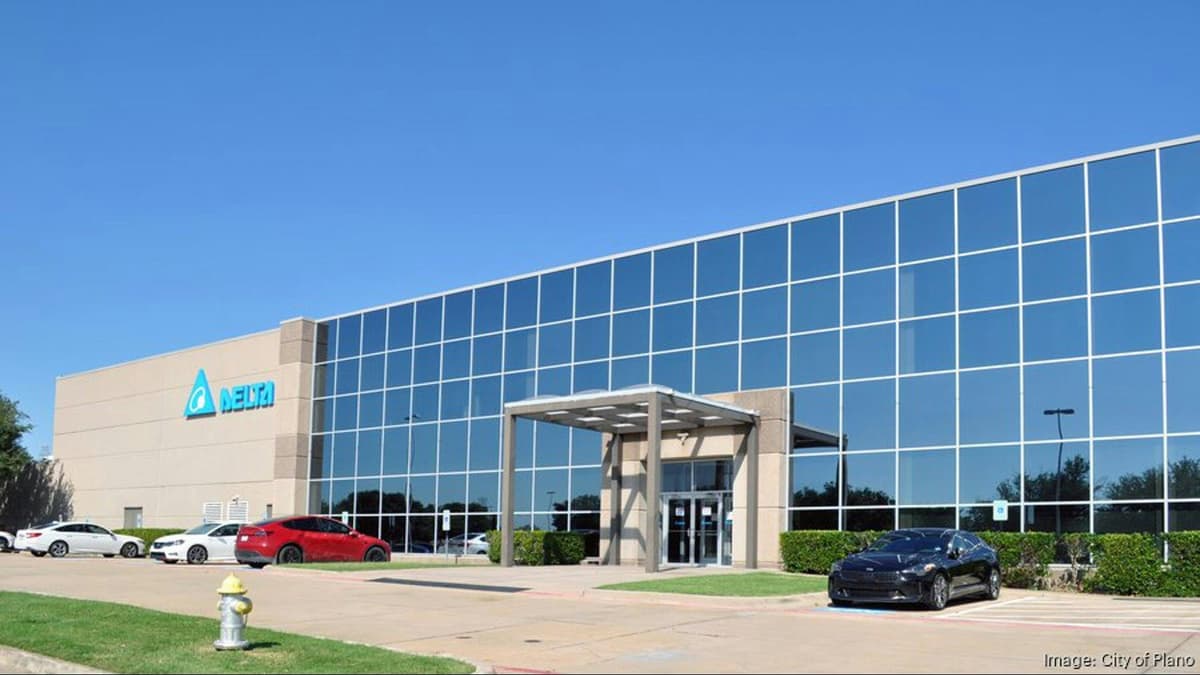 Delta Electronics and the Rise of the AI Infrastructure Stack: How Chip-to-Grid Thinking Is Reshaping AI Data Center Design