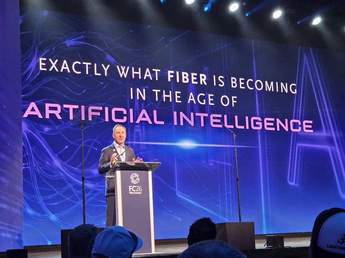 Fiber Connect 2026: AI Infrastructure Meets the Quantum Networking Era