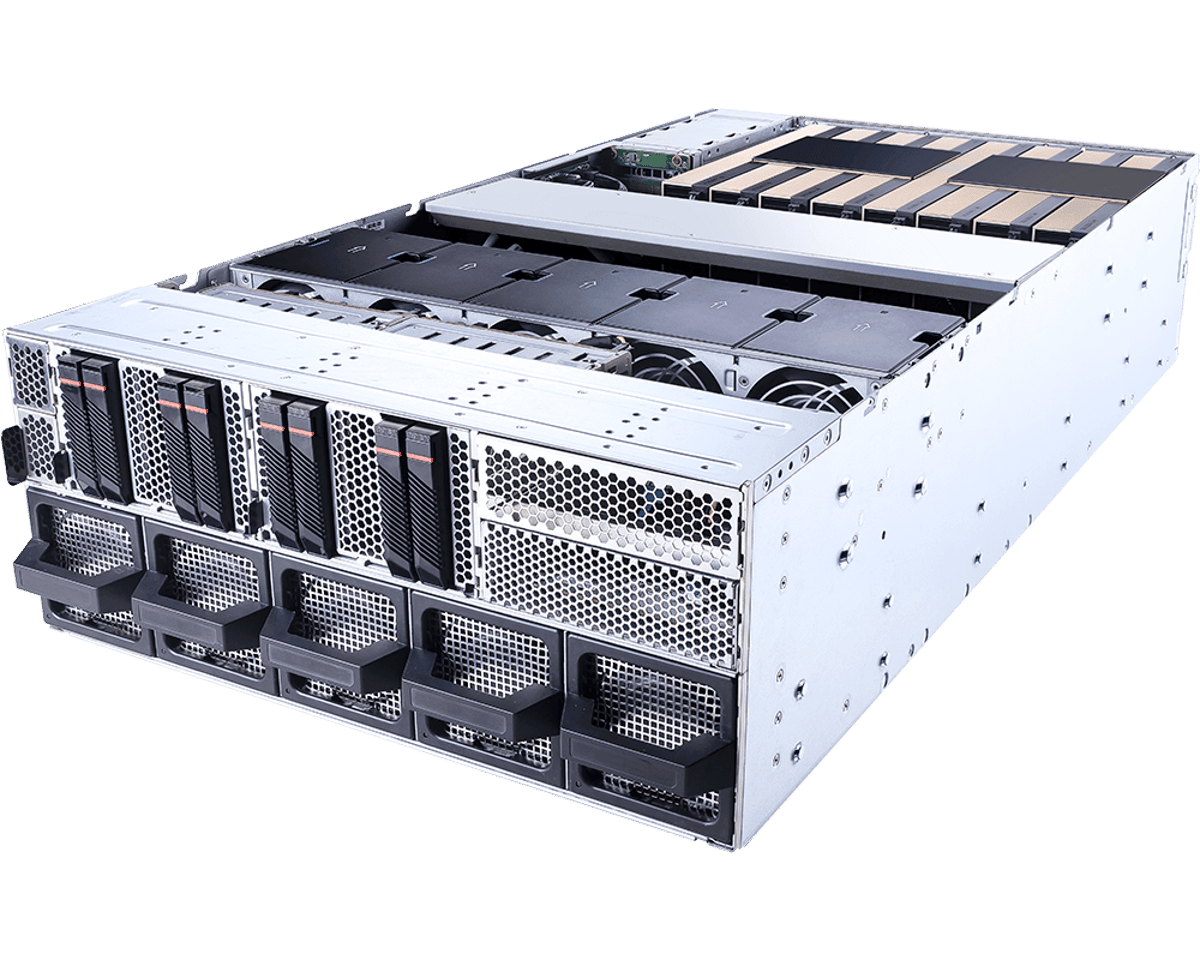 MSI's Strategic Shift: From Server Vendor to Full-Spectrum AI Infrastructure Provider