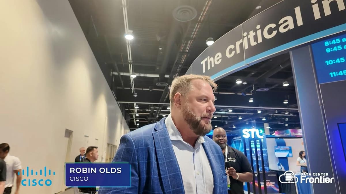 Beyond the GPU: Cisco Says AI’s Biggest Challenge May Be the Network That Connects It All