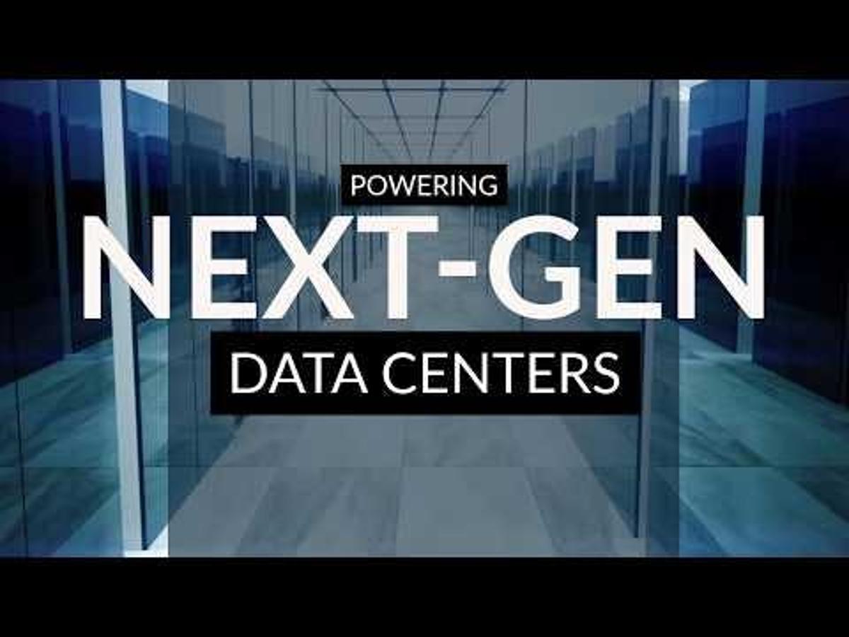 TI Breaks Down High-Voltage DC Power in Data Centers