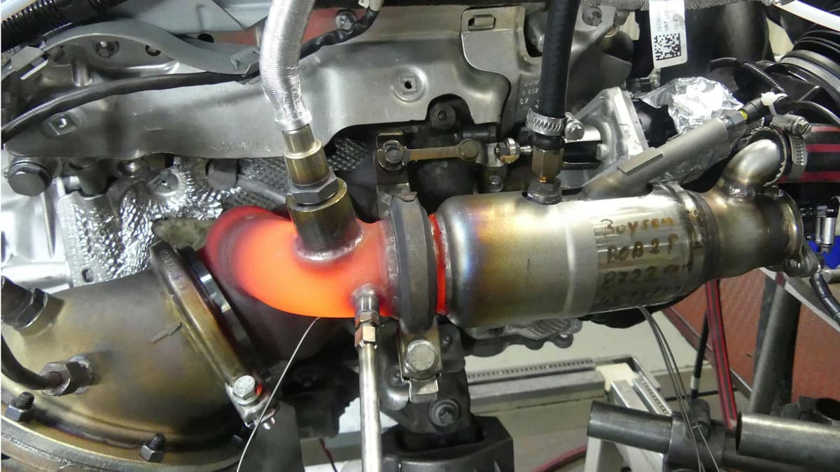 New Rapid Heating Technology Promises Cold Start Emissions Reductions