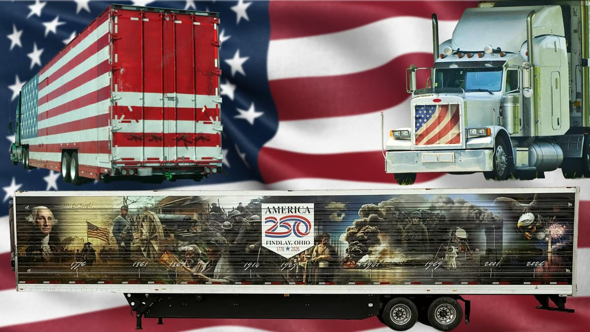 How Is Your Fleet Celebrating America 250?