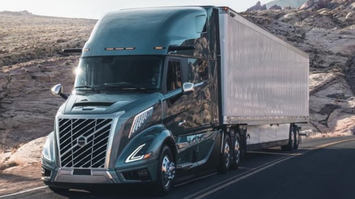Paccar, Volvo CEOs See Production Picking up From Q1 Pace
