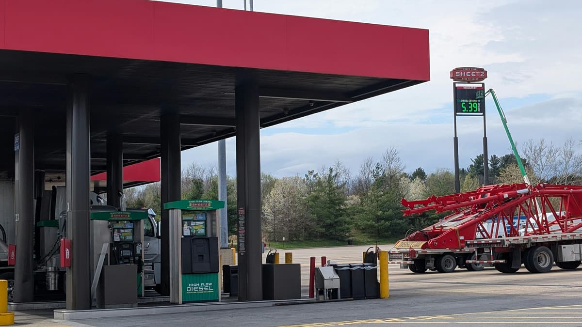 Diesel and Gasoline Prices Surge Across U.S. Regions Amid Global Supply Concerns